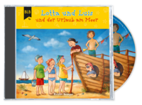 Lotta und Luis und der Urlaub am Meer