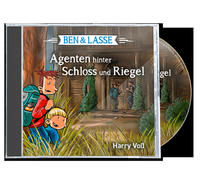 Agenten hinter Schloss und Riegel