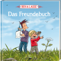 Ben & Lasse - Das Freundebuch