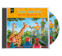 Lotta und Luis und der Besuch im Zoo