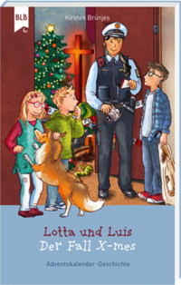 Lotta und Luis - Der Fall X-mes