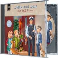 Lotta und Luis - Der Fall X-mes