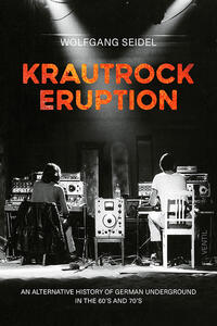 Krautrock Eruption