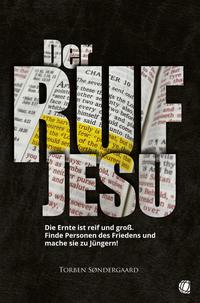 Der Ruf Jesu - Cover