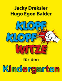 Klopf-Klopf-Witze für den Kindergarten