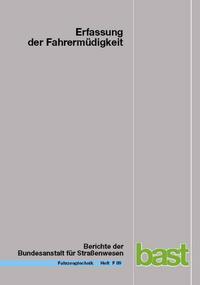 Erfassung der Fahrermüdung