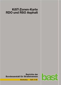 KIST-Zonen-Karte RDO und RSO Asphalt
