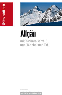 Skitourenführer Allgäu