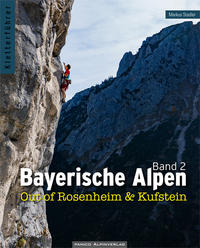 Kletterführer Bayerische Alpen 2