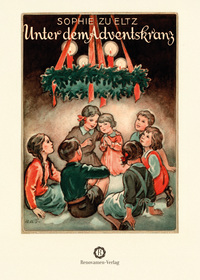 Cover-Abbildung für Unter dem Adventskranz (Hardcover) (99999---978-3-95621-175-1)