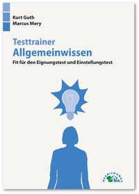 Cover-Abbildung für Testtrainer Allgemeinwissen (99999---978-3-95624-047-8)