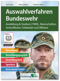 Auswahlverfahren Bundeswehr