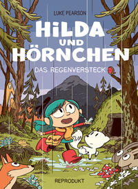 Hilda und Hörnchen