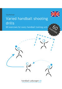 Varied handball shooting drills