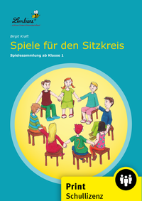 Spiele für den Sitzkreis