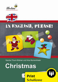 In English, please! Christmas