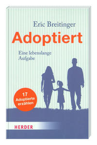 Adoptiert - Cover