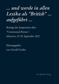 und werde in allen Lexika als „British“ ... aufgeführt ...