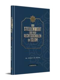 Cover-Abbildung für Der Stellenwert der vier Rechtsschulen im Islam (Hardcover) (99999---978-3-95707-215-3)