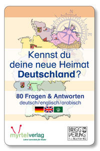 Kennst du deine neue Heimat Deutschland?