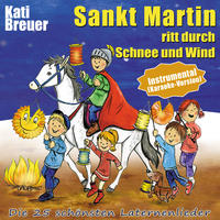 Sankt Martin ritt durch Schnee und Wind (Instrumental - Karaoke-Version)