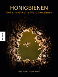 Honigbienen - geheimnisvolle Waldbewohner - Cover