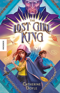 Cover-Abbildung für The Lost Girl King (Hardcover) (99999---978-3-95728-909-4)