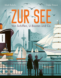 Cover-Abbildung für Zur See (Hardcover) (99999---978-3-95728-974-2)