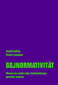 Gojnormativität - Cover