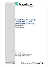 Semantic Web für vernetzte mathematische Modelle in der Produktionstechnik