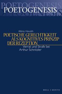 Poetische Gerechtigkeit als kognitives Prinzip der Rezeption