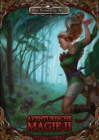 DSA5 - Aventurische Magie 2 (Hardcover)