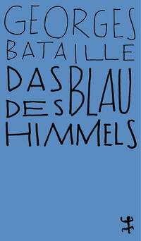 Das Blau des Himmels