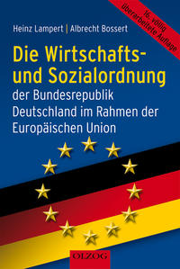 Die Wirtschafts- und Sozialordnung der Bundesrepublik Deutschland