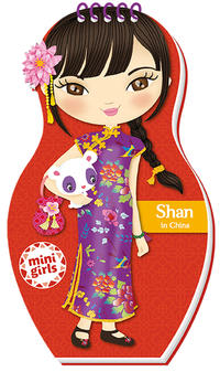 Shan in China