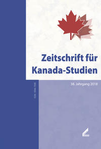 Zeitschrift für Kanada-Studien