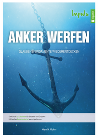 Anker werfen - Impuls