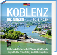 Book To Go - Koblenz bis Bingen/Koblenz to Bingen