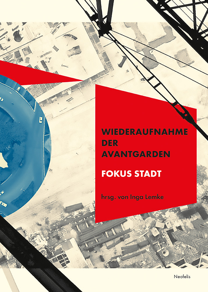 Cover-Abbildung für Wiederaufnahme der Avantgarden (Softcover/Paperback) (99999---978-3-95808-440-7)