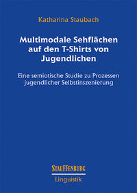 Multimodale Sehflächen auf den T-Shirts von Jugendlichen