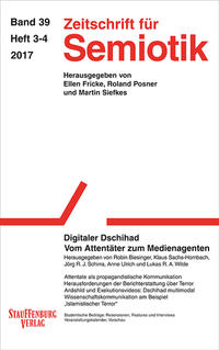 Zeitschrift für Semiotik / Digitaler Dschihad