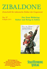 Der Erste Weltkrieg: Kultur und Krieg in Italien