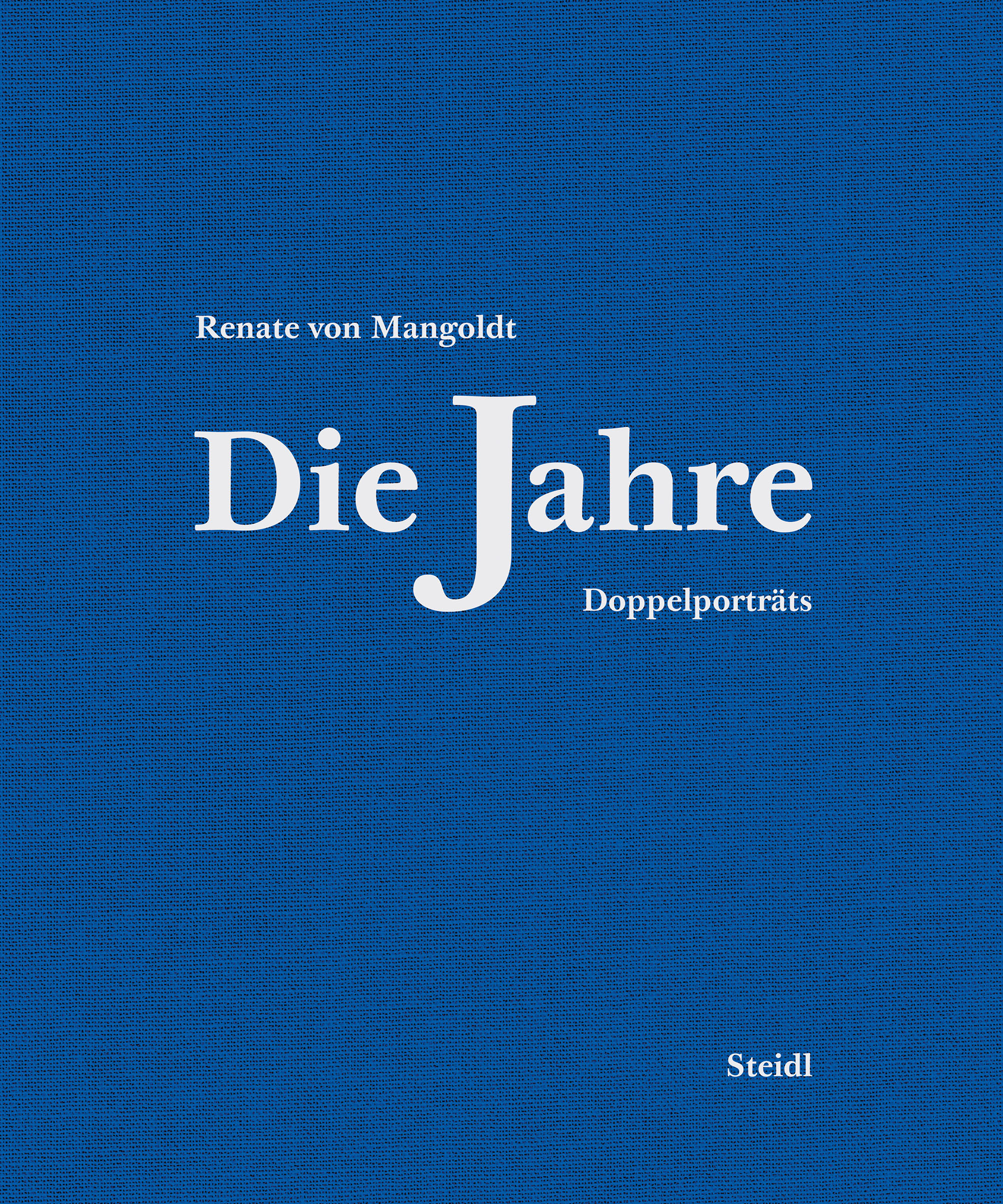 Cover-Abbildung für Die Jahre (Hardcover) (99999---978-3-95829-788-3)