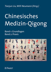 Chinesisches Medizin-Qigong - Cover