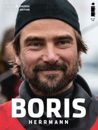 Boris Herrmann - Cover