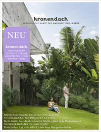 kronendach Ausgabe 01/23 - Cover