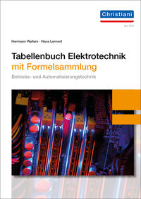 Tabellenbuch Elektrotechnik mit Formelsammlung