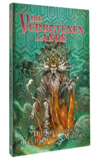 Die Krypta des mellifizierten Magiers