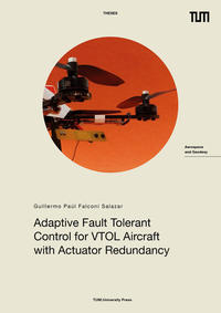 Adaptive Fault Tolerant Control for VTOL Aircraft with Actuator Redundancy