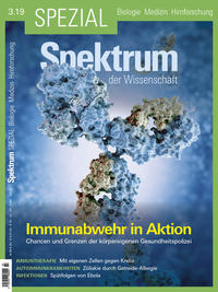 Spektrum Spezial - Immunabwehr in Aktion